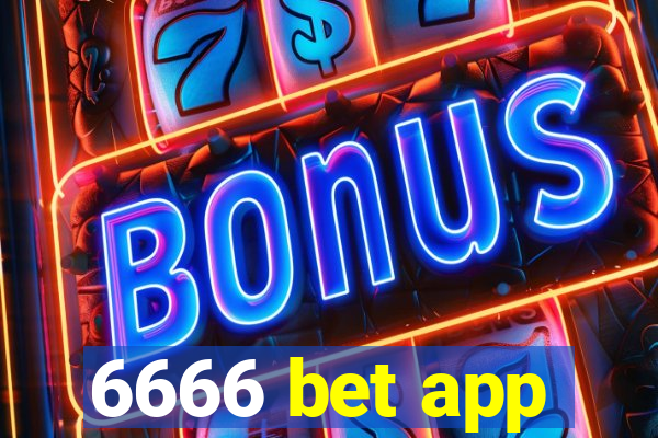 6666 bet app